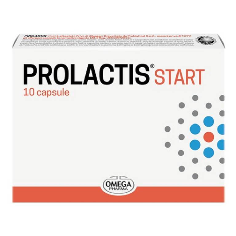 PROLACTIS START 10CPS