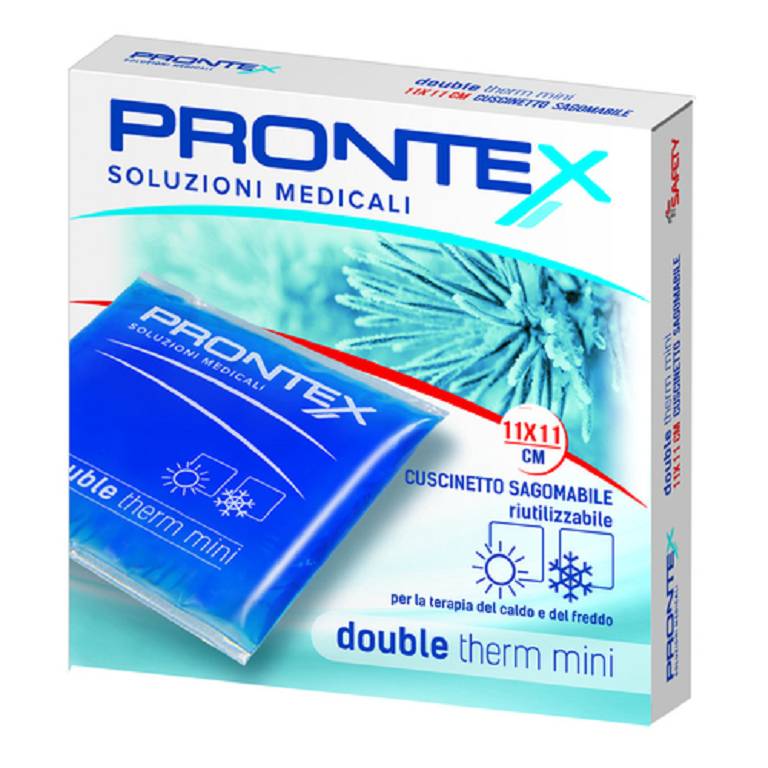 PRONTEX DOUBLE THERM GEL