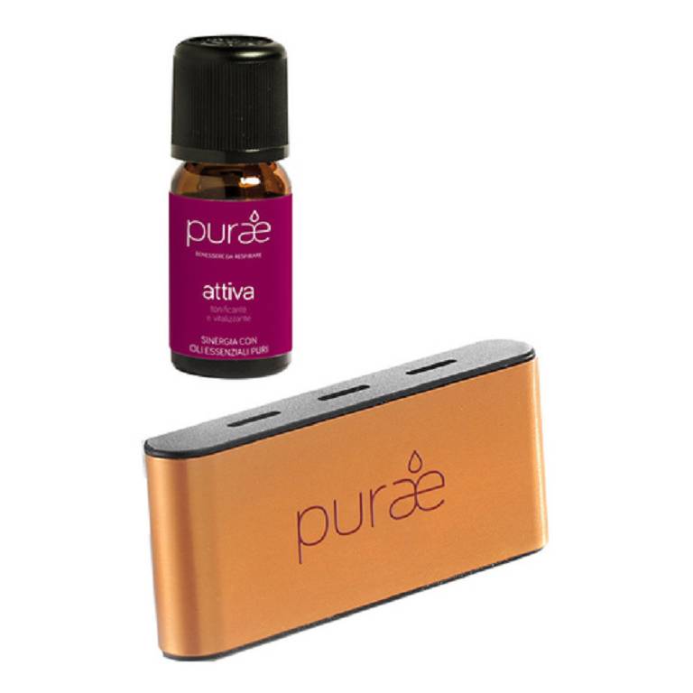 PURAE DIFFUSORE AUTO AR ATTIVA