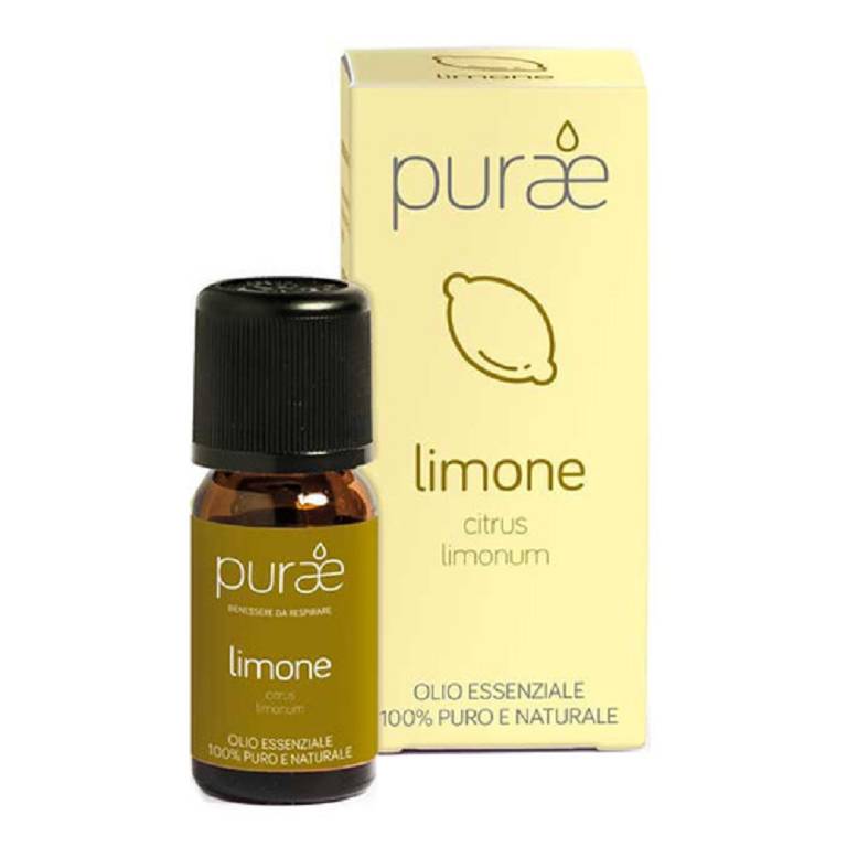 PURAE OE LIMONE BUCCE