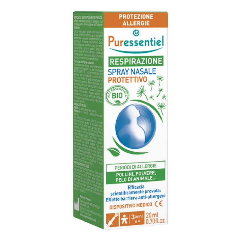 PURESSENTIEL SPRAY PROT ALLERG