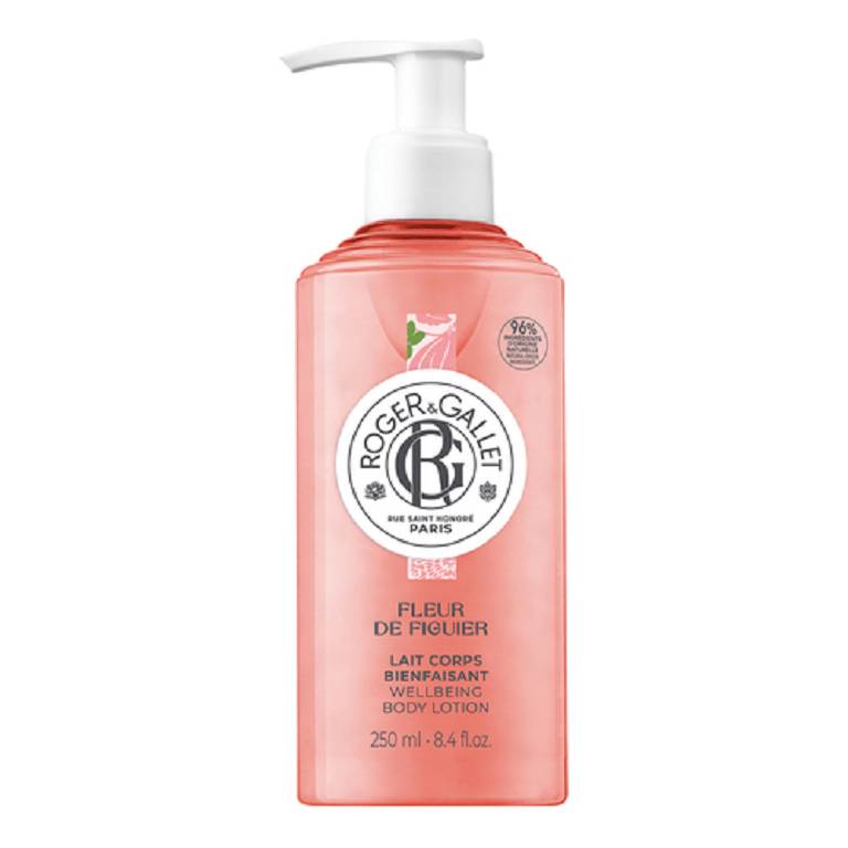 R&G FLEUR FIGUIER LAIT CORPS