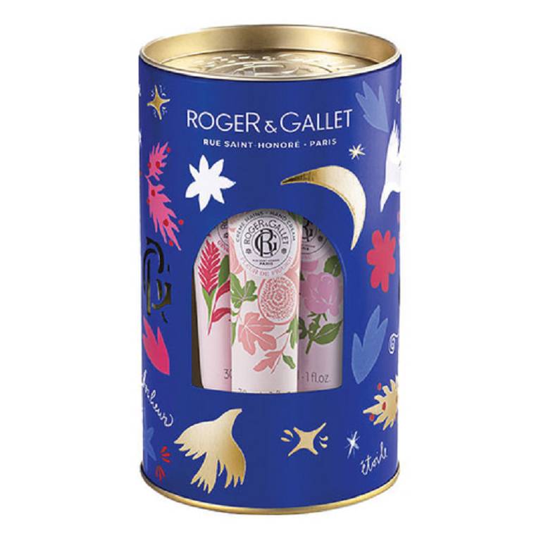 R&G SET NATALE CREMA MANI 3PZ
