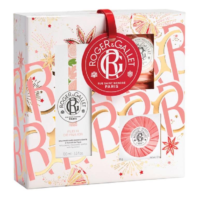 R&G SET NATALE FLEUR DE100ML23