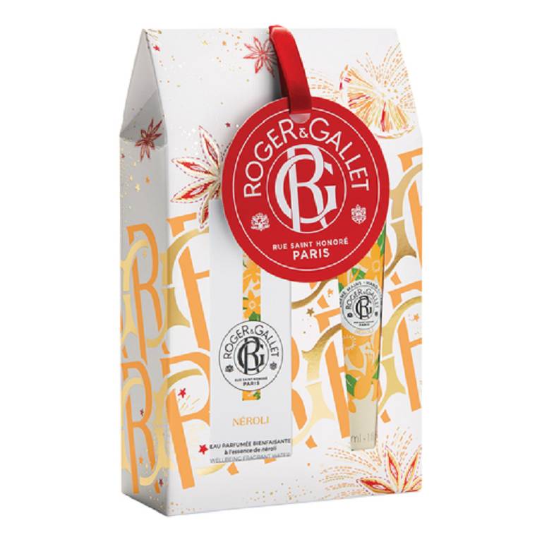 R&G SET NATALE NEROLI 23