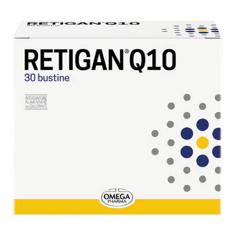 RETIGAN Q10 30BUST