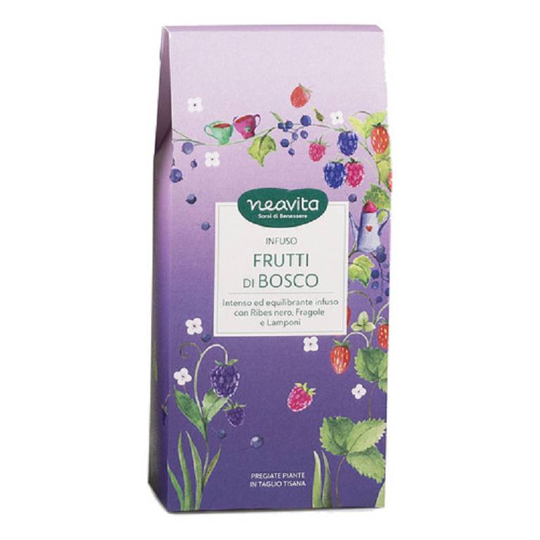 RICARICA INFUSO FRUTTI BO 100G