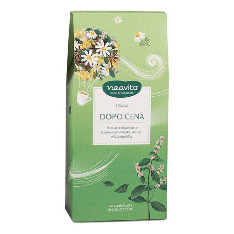RICARICA TISANA DOPO CENA 60G