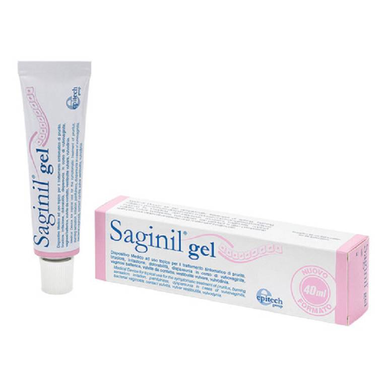 SAGINIL GEL 40ML