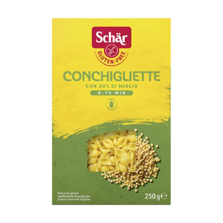 SCHAR CONCHIGL 250G