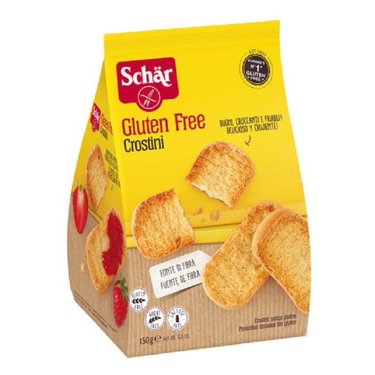 SCHAR CROSTINI 150G