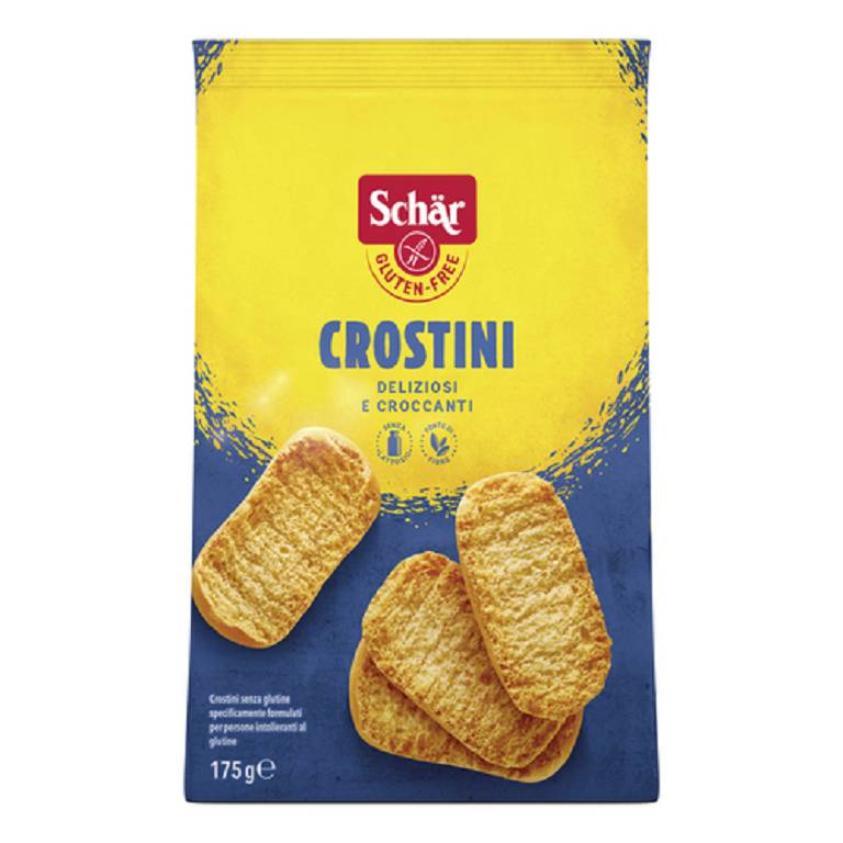 SCHAR CROSTINI 175G