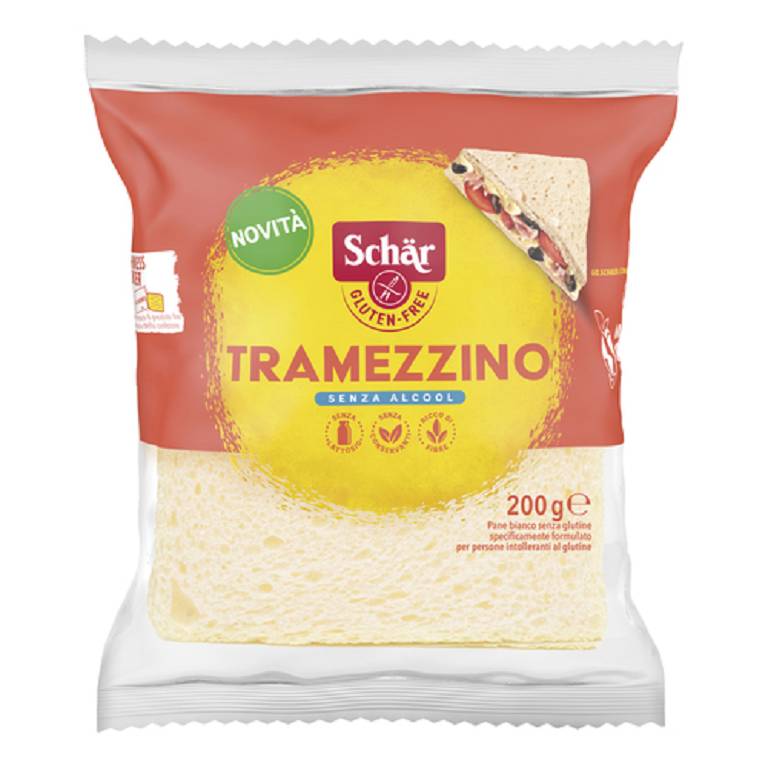 SCHAR TRAMEZZINO 200G