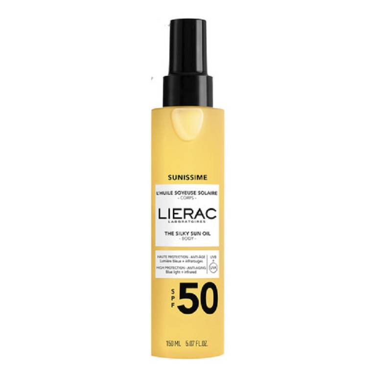 SUNISSIME OLIO SOLARE SPF50