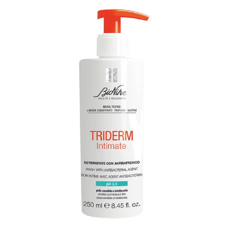 TRIDERM INTIMATE DET ANTIBATT