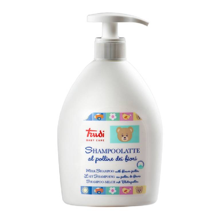 TRUDI BABY C SHAMPOOLATTE500ML