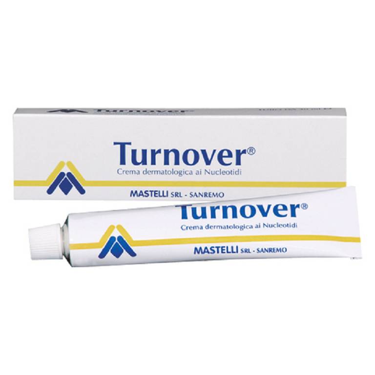 TURNOVER CREMA DERMATOLOGICA