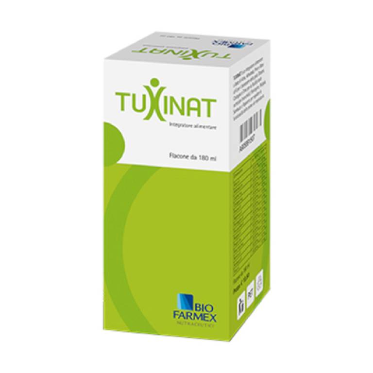 TUXINAT SCIROPPO 180ML