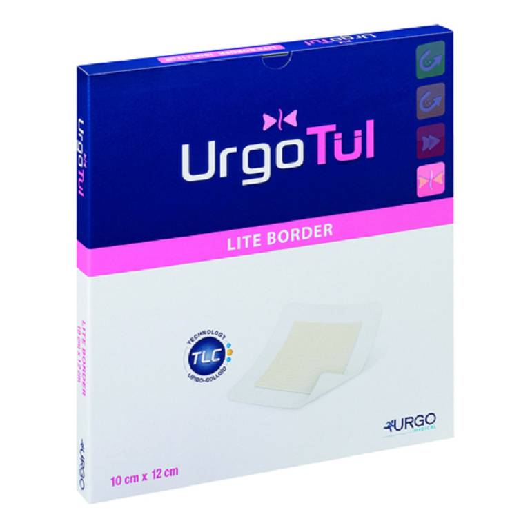 URGOTUL LITE BORDER 10X12 3PZ