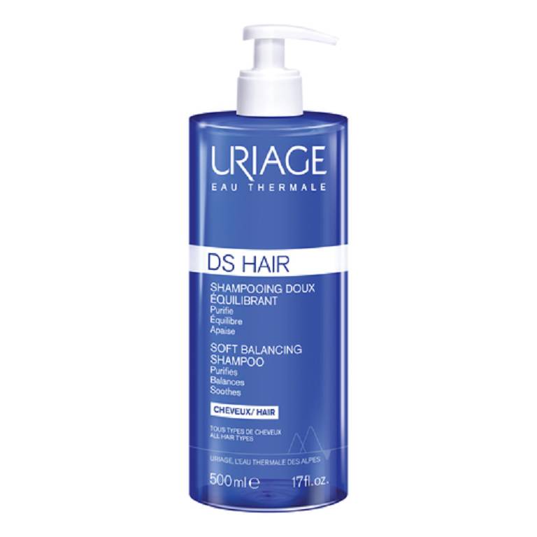 URIAGE DS HAIR SH DEL/RIE500ML