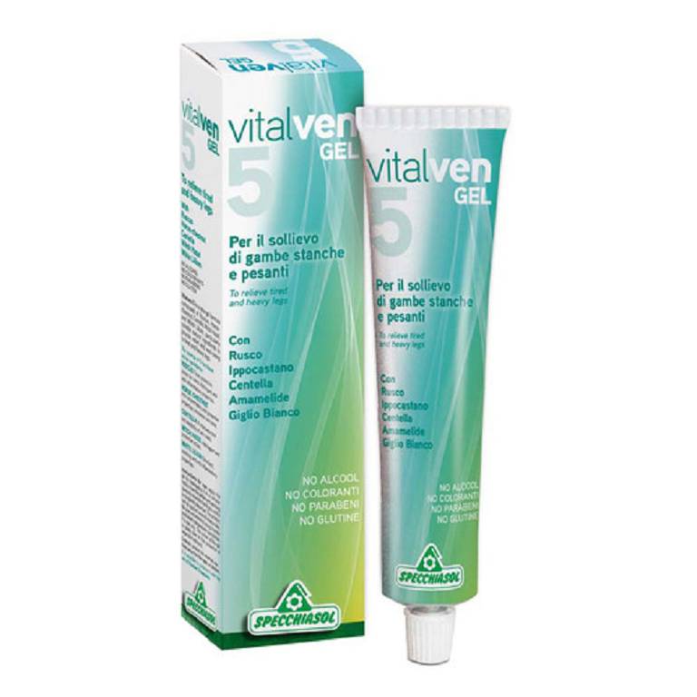 VITALVEN5 GEL 100ML