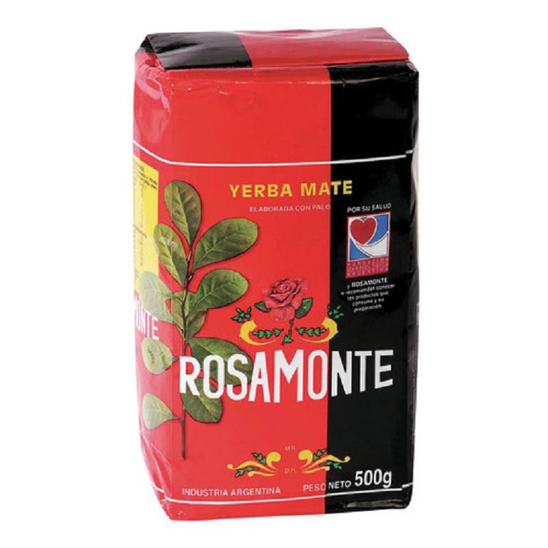 YERBA MATE ROSAMONTE 500G