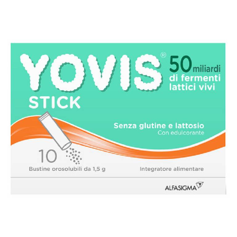 YOVIS STICK 10BUST