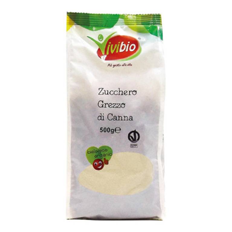 ZUCCHERO GREZZO CANNA VVB 500G